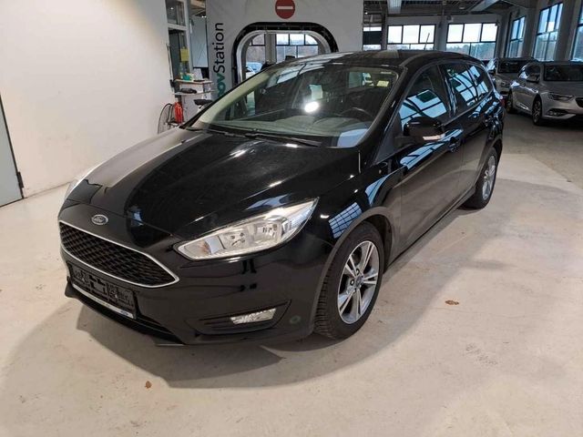 Ford Focus Turnier Business NAVI-51tkm!