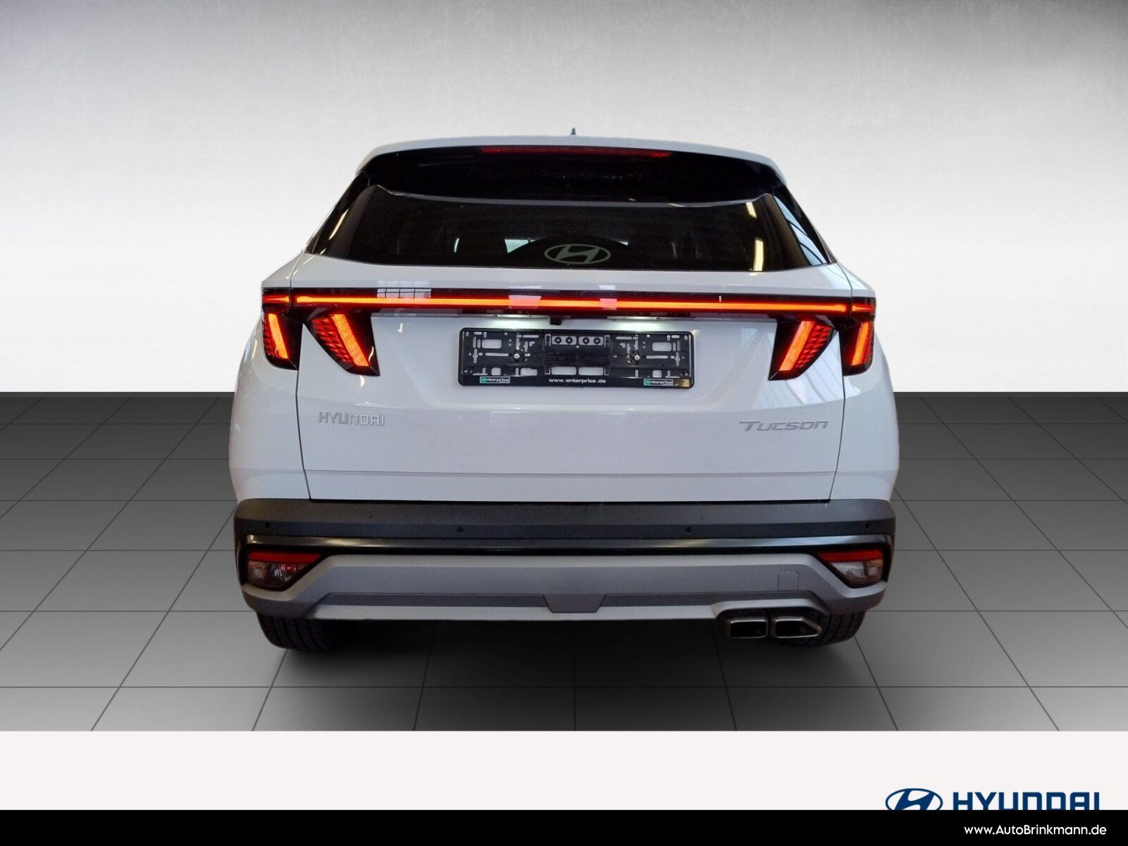 Hyundai Tucson – Bild 5