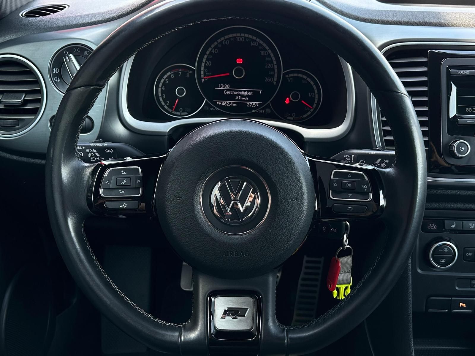 VW Beetle 2.0TSI SPORT R LINE* BIXEN#TEMP#SHZ#2XPDC - Image 11