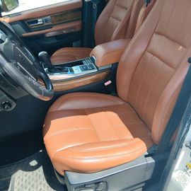 Land-Rover Range Rover Sport - 4