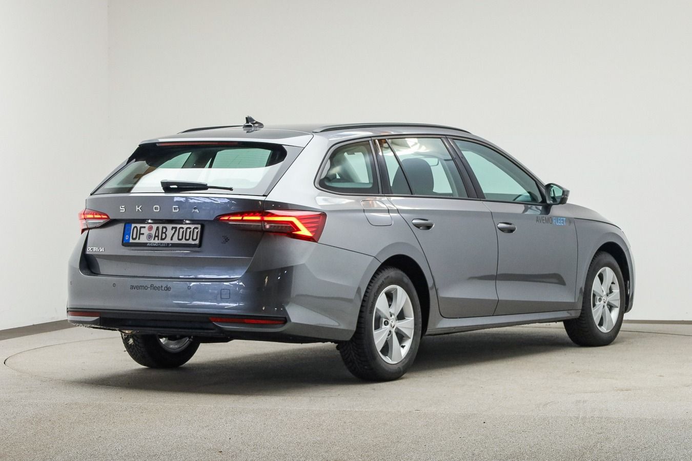 Skoda Octavia Combi Selection 2,0 TDI 110 kW 7-Gang-DS imagem 2
