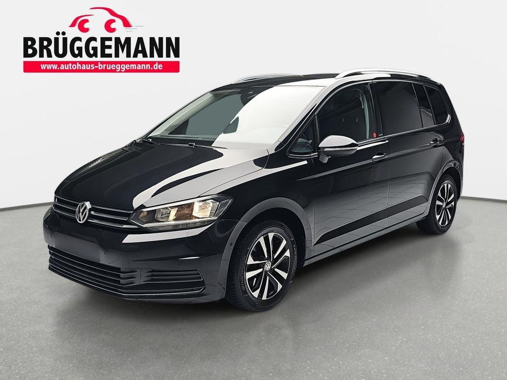 Image of Volkswagen Touran