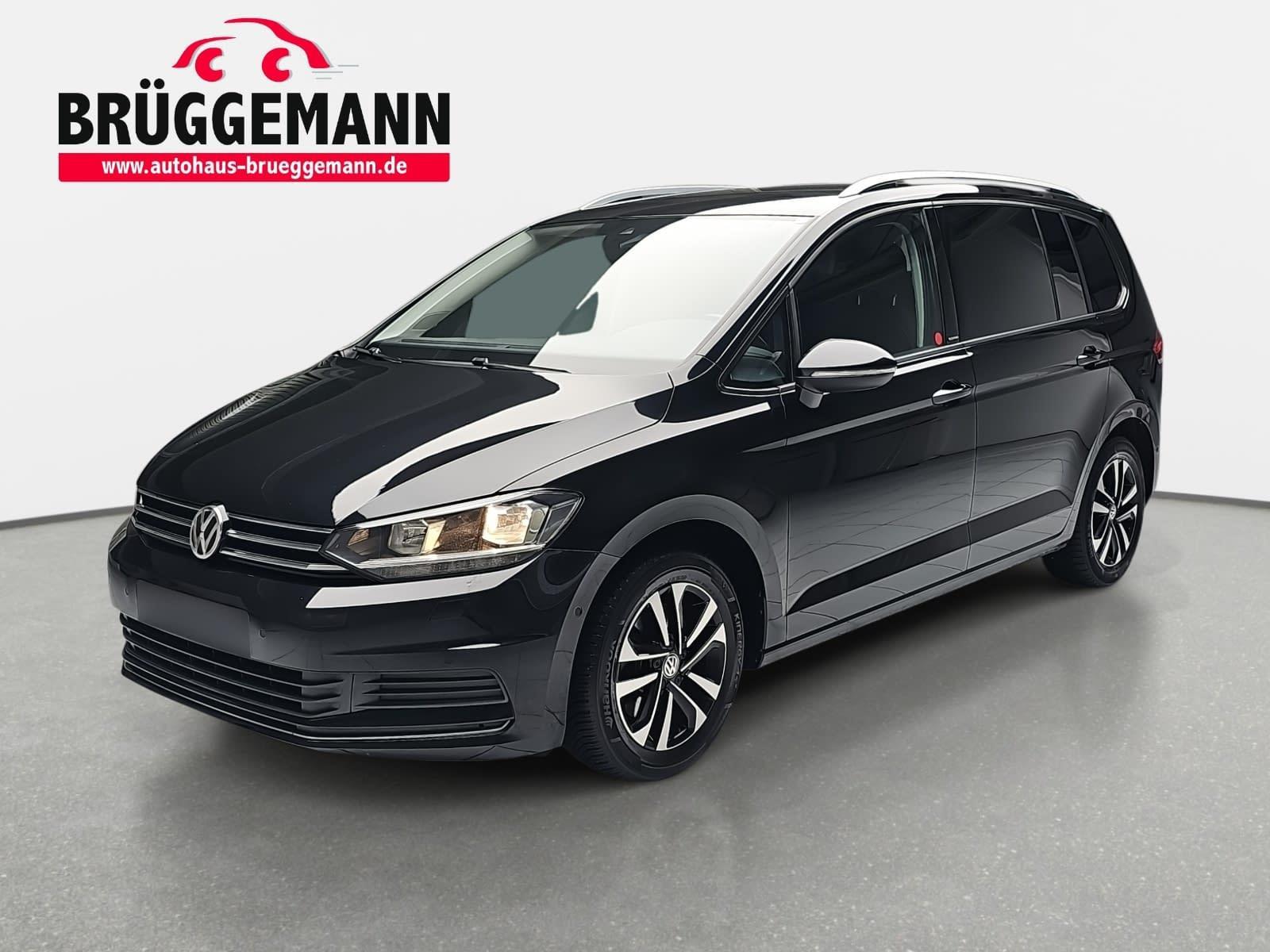 Volkswagen TOURAN 1.0 TSI IQ.DRIVE NAVI 7-SITZE LM16