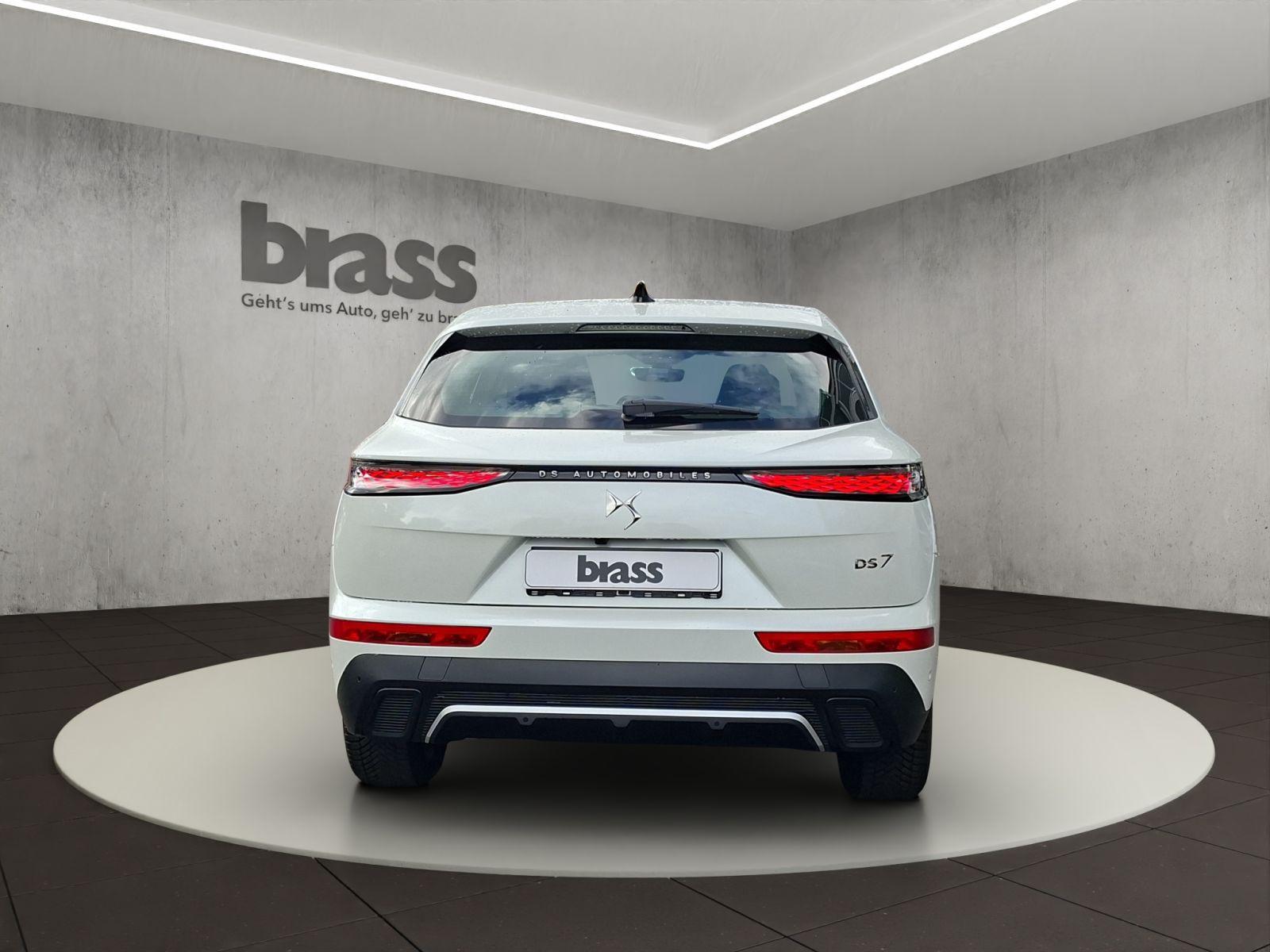 DS Automobiles DS7 Bastille BlueHDI130 EAT8