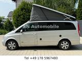 Mercedes-Benz Viano 3.0 CDI V6 Marco Polo Westfalia Küche AHK - Viano marco polo Wohnwagen gebraucht