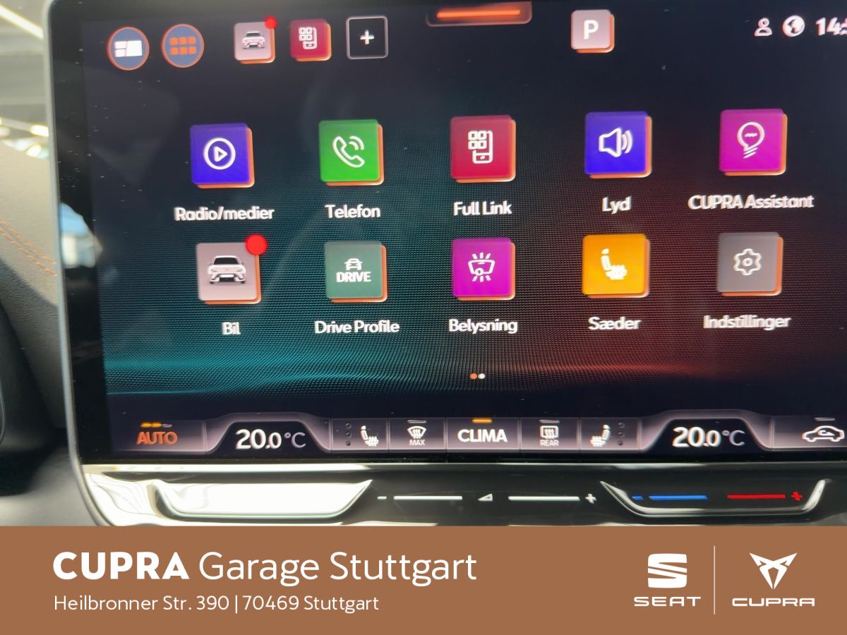 Cupra Leon - Bild 10