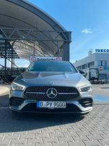 Mercedes-Benz CLA 200 AMG Line - Mercedes-Benz CLA 200 Gebrauchtwagen in Berlin
