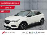 Opel Grandland X 1.6T Hybr. ULTIMATE LED+NAV+SHZ+360° - Opel Grandland (X) mit Hybrid-Antrieb