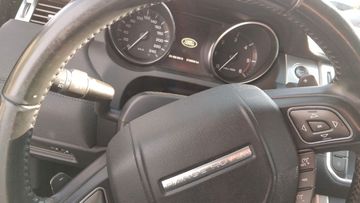 Land-Rover Range Rover Evoque - 8