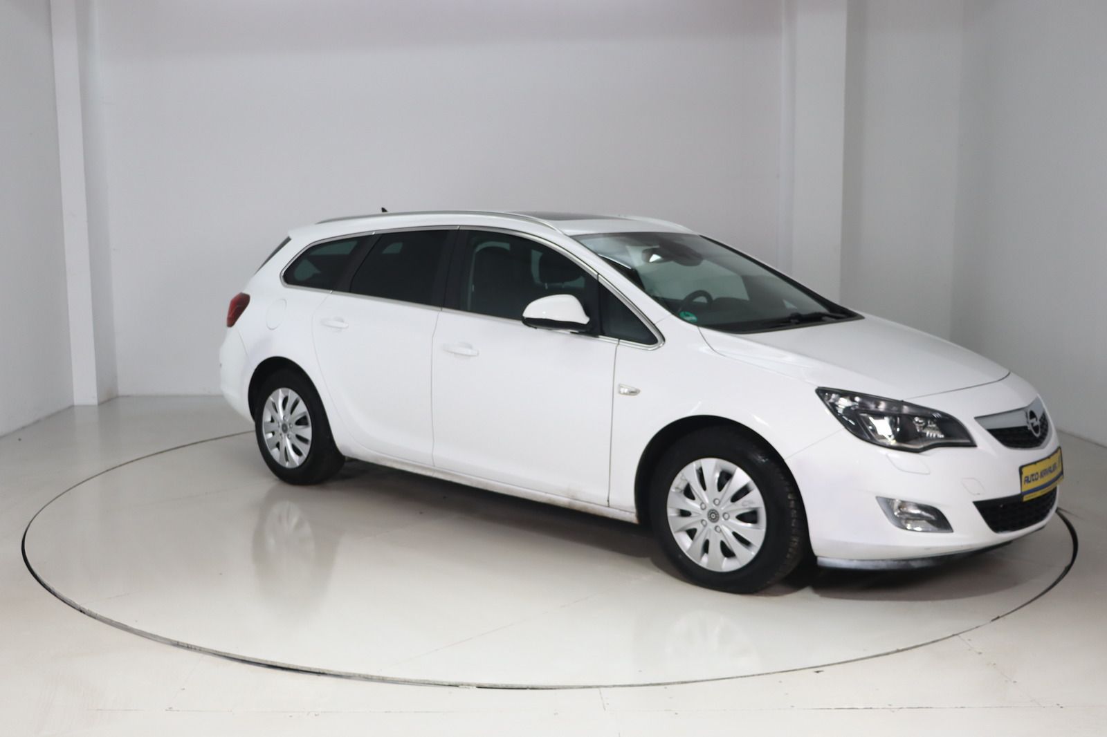Fahrzeugabbildung Opel Astra Sports Tourer 2.0 CDTI Automatik
