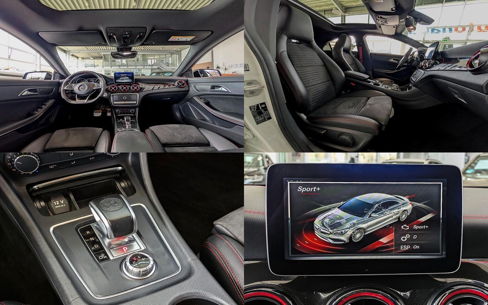 Fahrzeugabbildung Mercedes-Benz CLA 45 AMG PERFORMANCE | PANO| NIGHT| AERO I LED