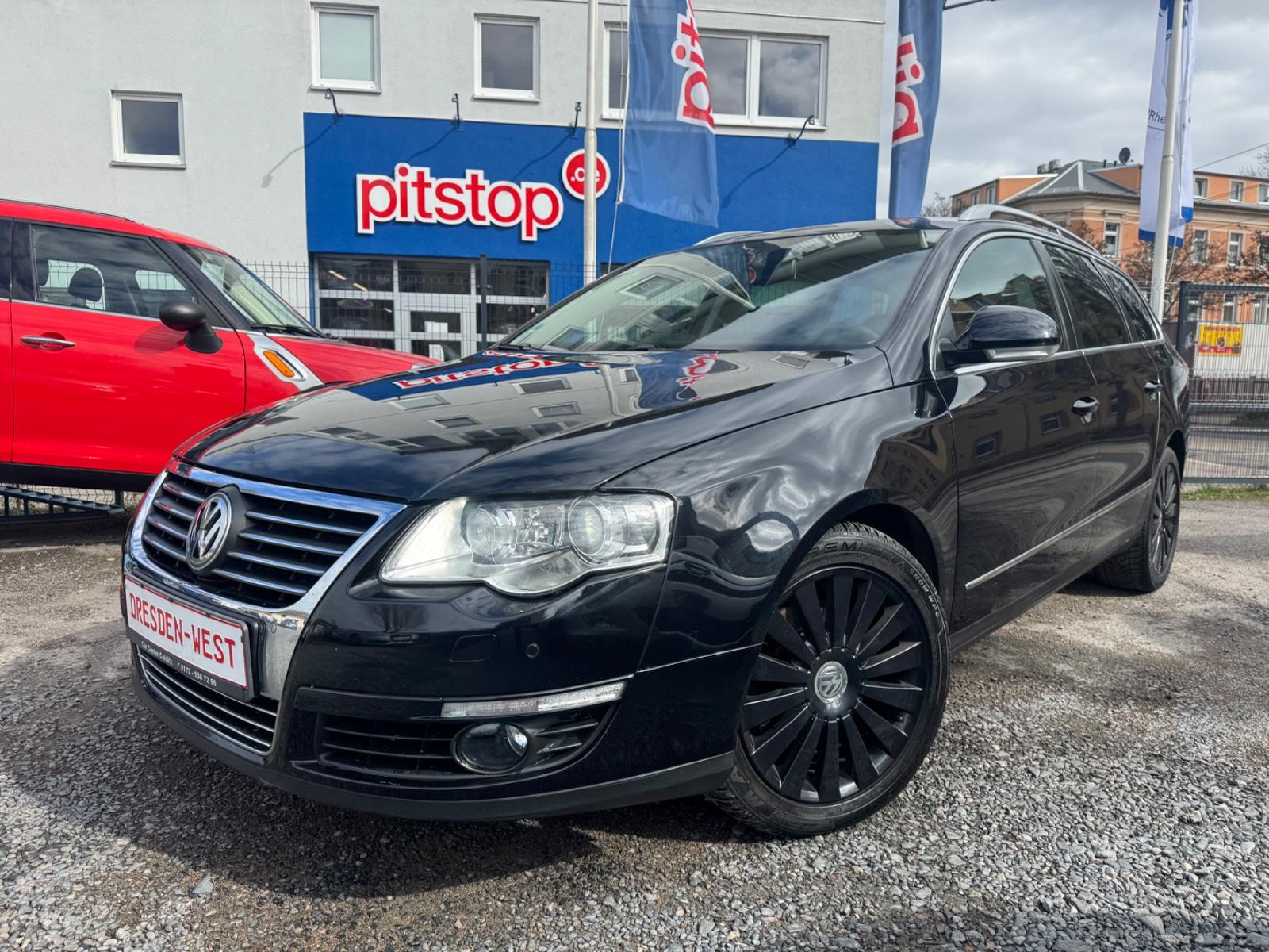 Volkswagen Passat Variant Highline