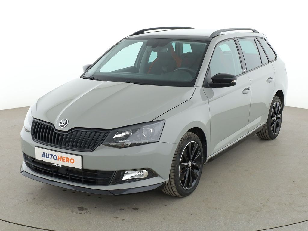 Image of Skoda Fabia