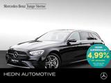 Mercedes-Benz E 300 de T AMG|AMBIENTE|MBUX|SHZ|AHK|DISTR|KAM - scheckheftgepflegte Mercedes E-Klasse