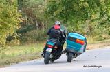 BMW K1100LT - BMW BENZIN GESPANN K1
