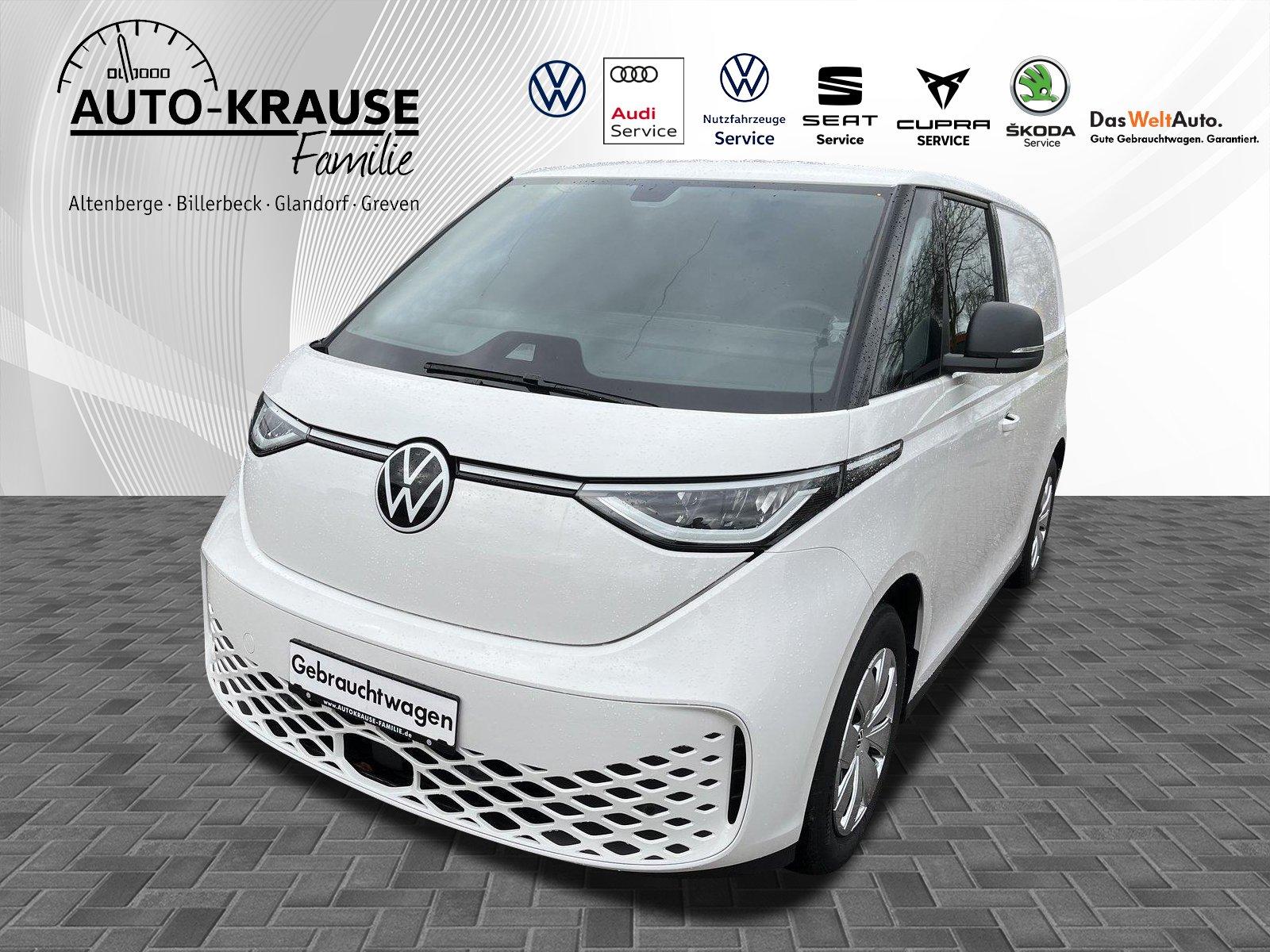 Volkswagen ID. Buzz ID.Buzz Cargo 150 KW 82kWh LED Hecktüren APP Con