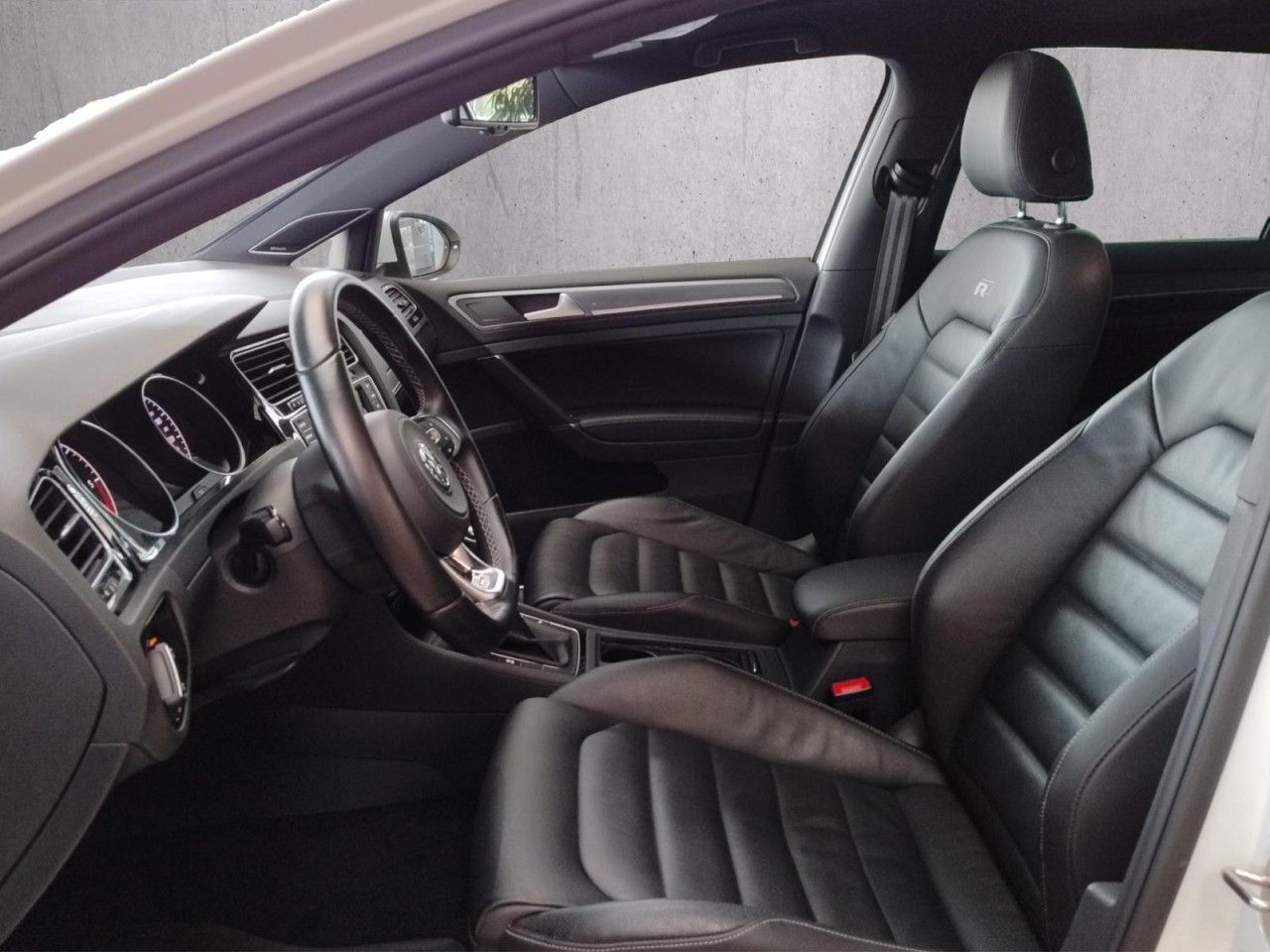 Golf Highline 2.0 TDI Klima Xenon Navi Leder