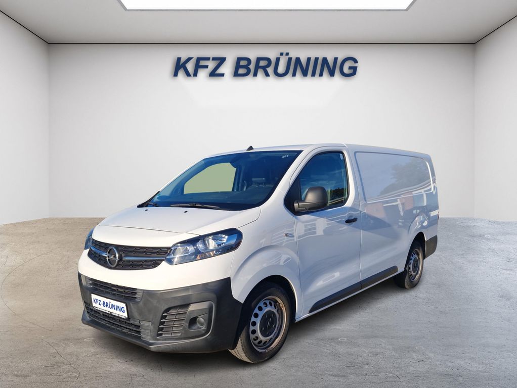Image of Opel Vivaro