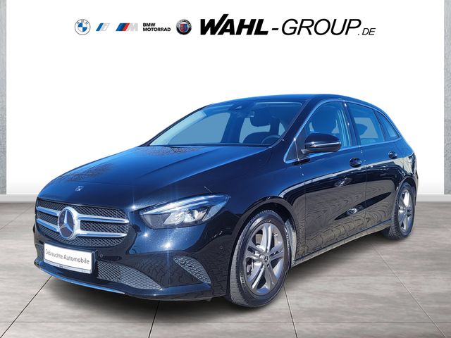 Mercedes-Benz B 220 4Matic LED RFK NaviPremium Paket