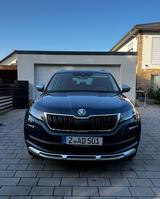 Skoda Kodiaq 2.0 TDI SCR 140kW DSG 4x4 Scout Scout - Skoda Kodiaq: Scout