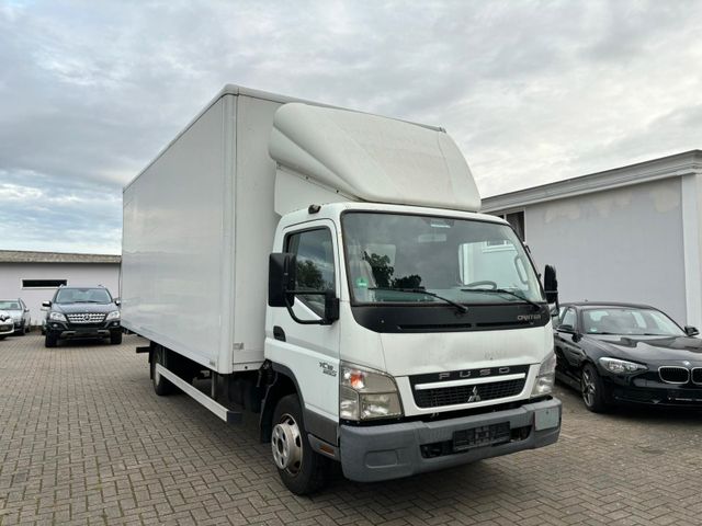 Mitsubishi Fuso Canter 7,5t *Klima*Ladebordwand*