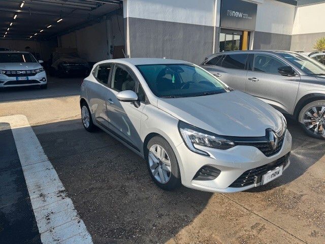 Renault Clio TCe 90 CV 5 porte Zen