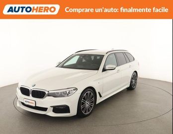 BMW 520 - 1
