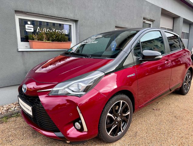 Toyota Yaris Hybrid*NAVI*KAMERA*GARANTIE*TÜV NEU*AUTOMA