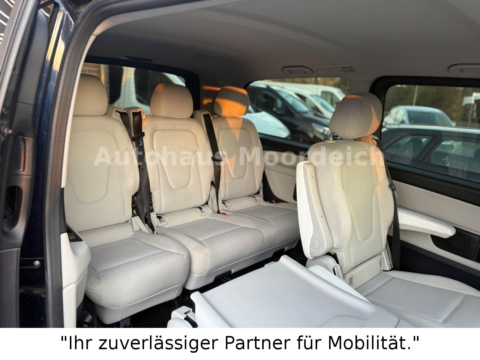 Mercedes-Benz V 250 CDI BT Edition Lang 7 Sitzer Navi TÜV NEU
