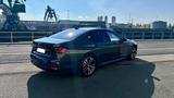 BMW  750d xDrive ///M-Paket - Dravitgrau x Mokka  - gebrauchte BMW 750 aus dem Jahr 2020