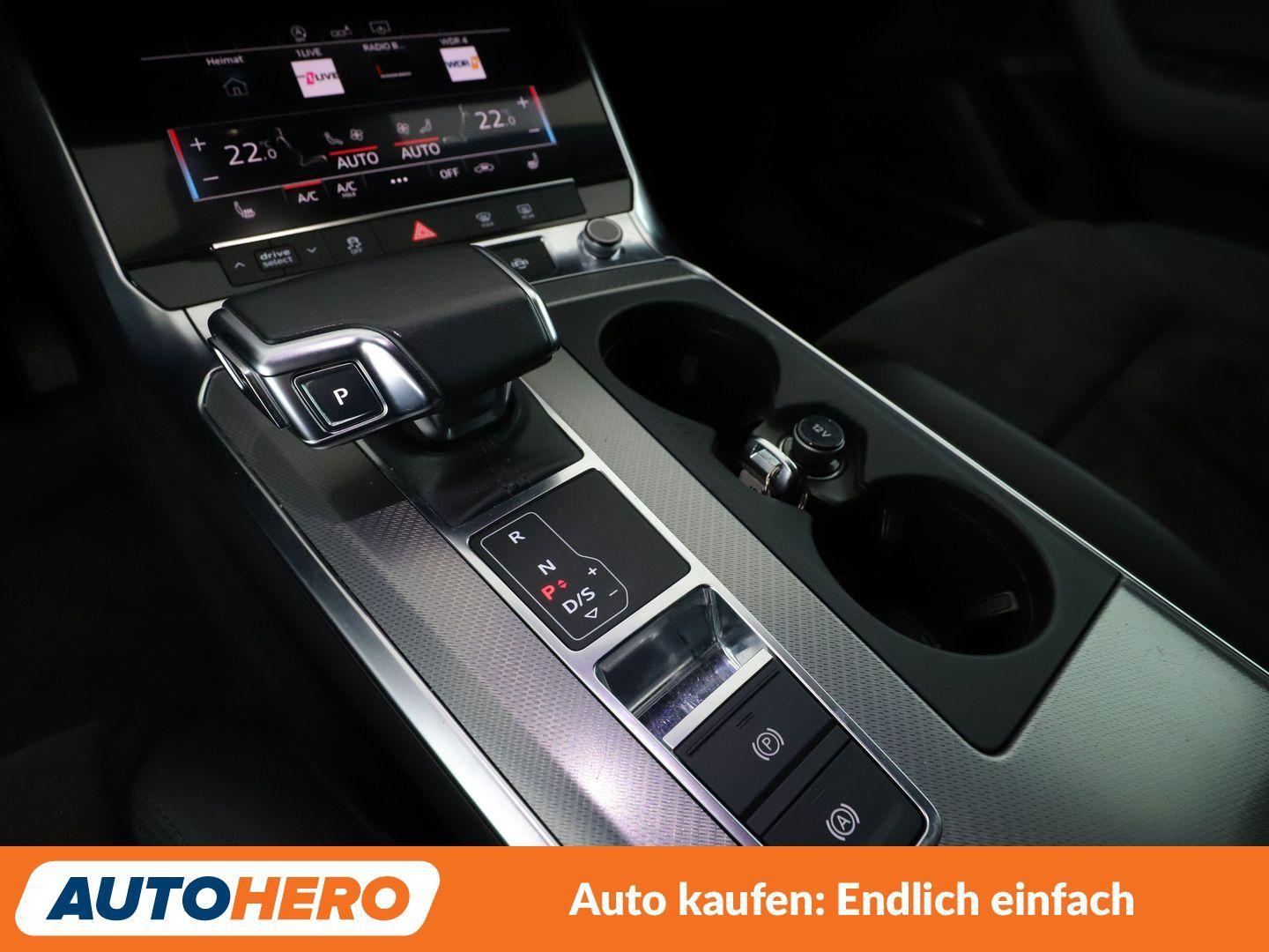 Audi A6 50 TDI Mild-Hybrid quattro Sport Aut.*NAVI*
