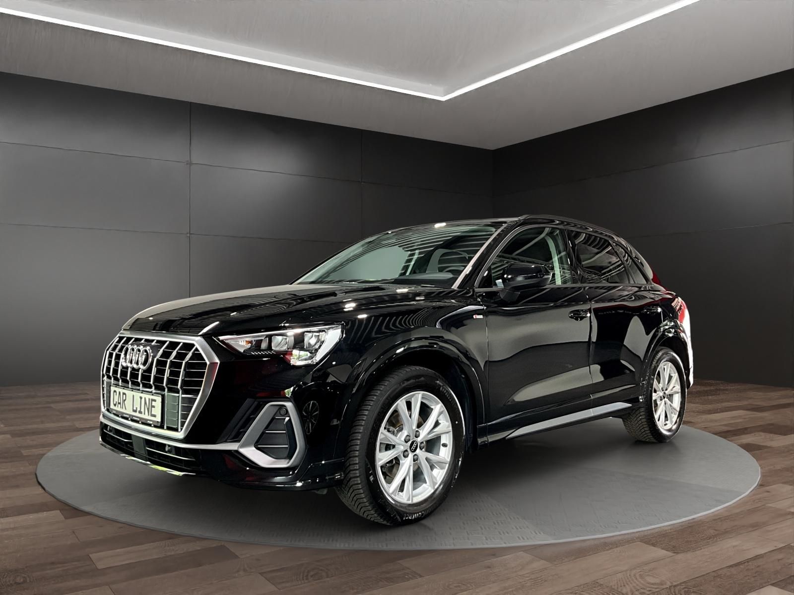 Audi Q3 35 TFSI S line*LED*Pano*DAB*Keyless* foto 8