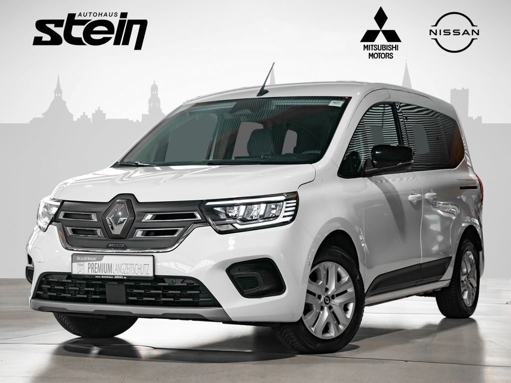 Renault Kangoo E-TECH