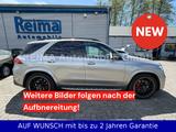 Mercedes-Benz GLE 63 S AMG 4Matic+, Driver Package, Pano - silberne Mercedes-Benz GLE 63 AMG