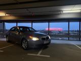 BMW 2007 BMW 5er  TÜV NEU  - gebrauchte BMW 520 aus dem Jahr 2007