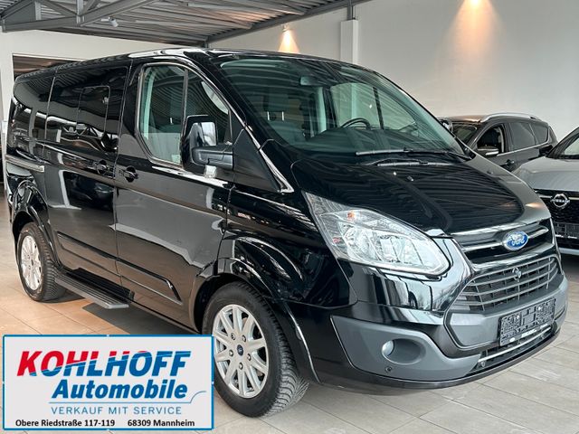 Ford Tourneo Custom 2.0 TDCi Tourneo Titanium Automat