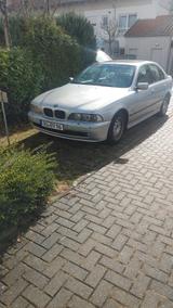 BMW 520i Auto 520i - BMW 520 aus 1996: 520i