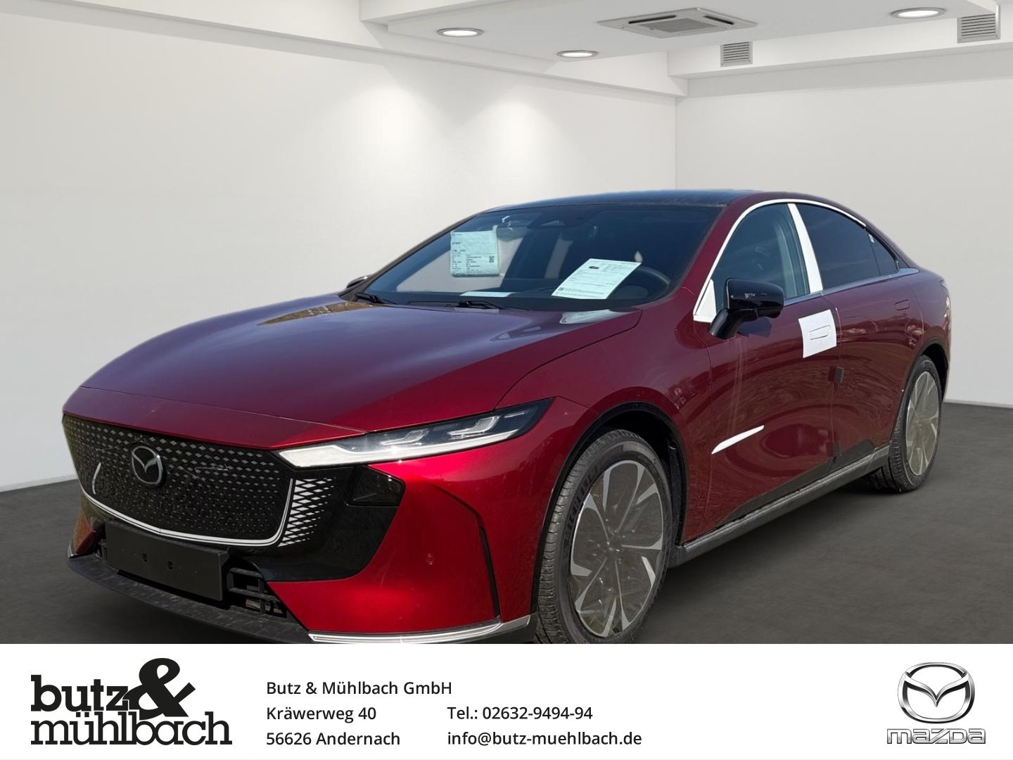 Mazda 6e - Bild 1