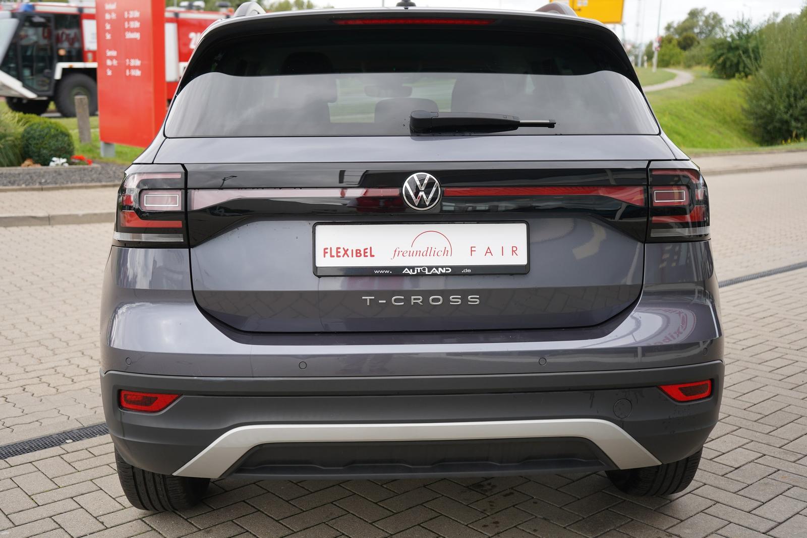 Volkswagen T-Cross 1.0 Active App Connect Virtual Cockpit, миниатюра 6