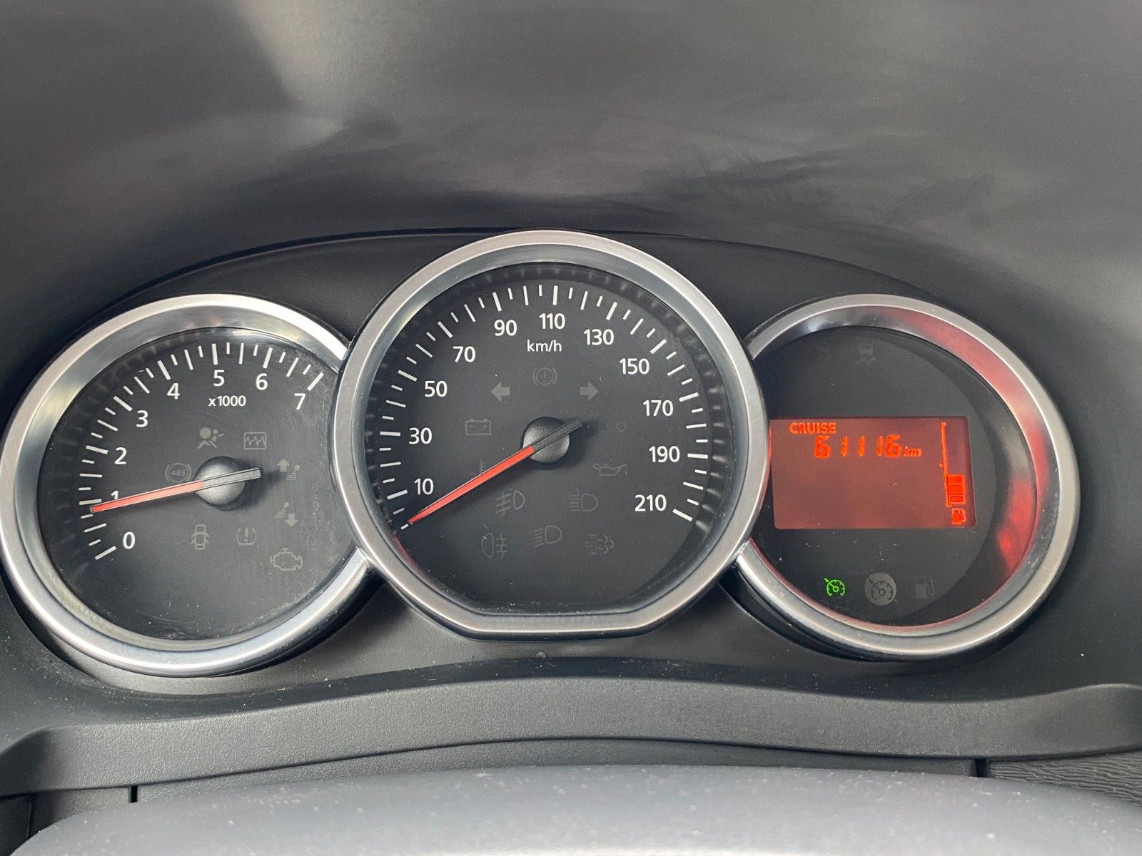 Fahrzeugabbildung Dacia Lodgy Stepway Plus