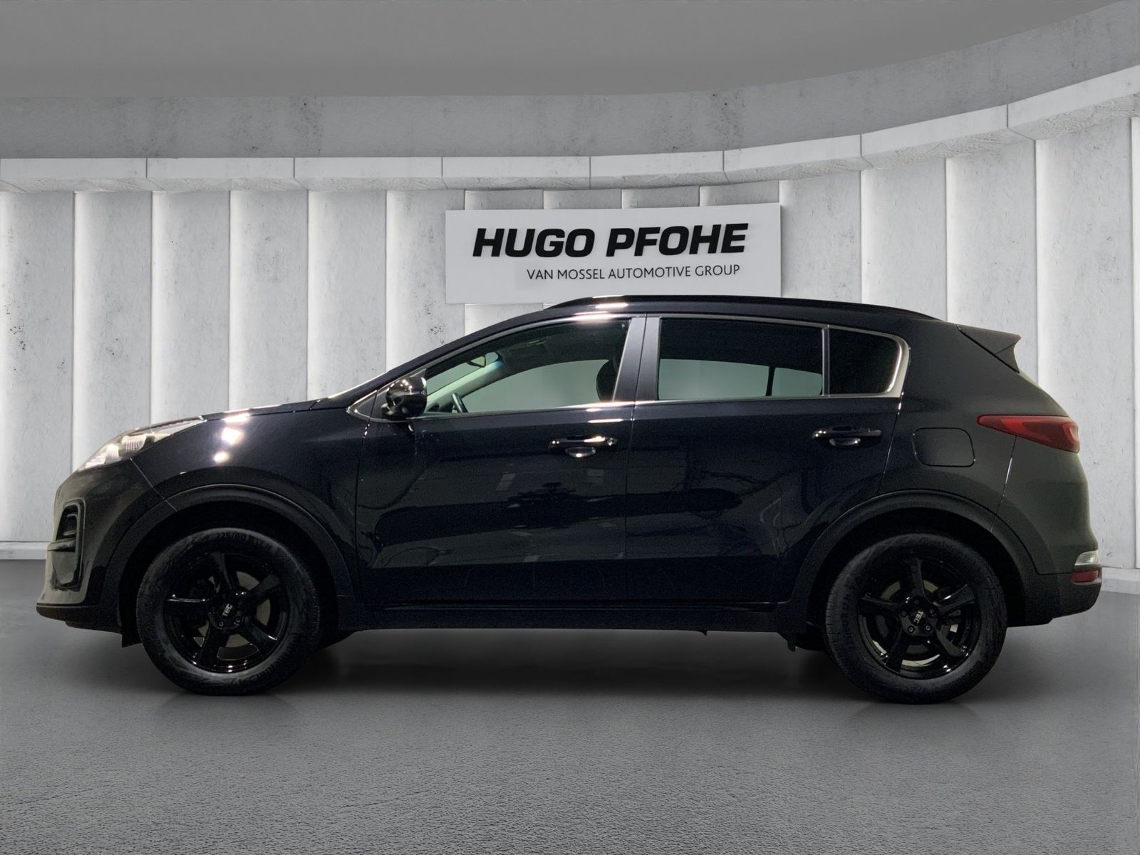 Kia Sportage Spirit imagem 2