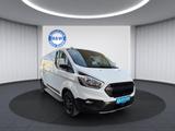Ford Transit Custom  L2 TRAIL*1.Hand*LEDER*AHK*KAM*SH - Ford Transit Custom: Trail