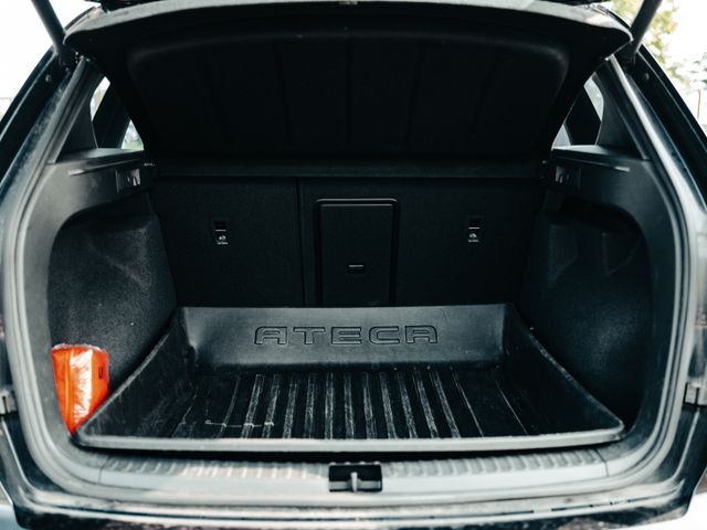 SEAT Ateca FR 1.5 TSI ACT DSG, STHZ, ACC, RFK, Tempom