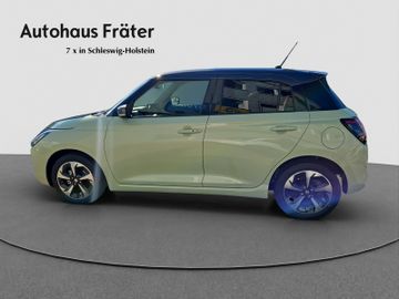 Fotografie 5 des Suzuki Swift 1.2 Hybrid Comfort+ Navi Kamera LED ACC