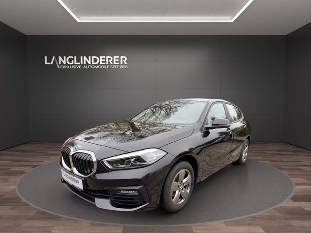 BMW 118i 5T Advantage NP43439,- Driving+ParkingAssis