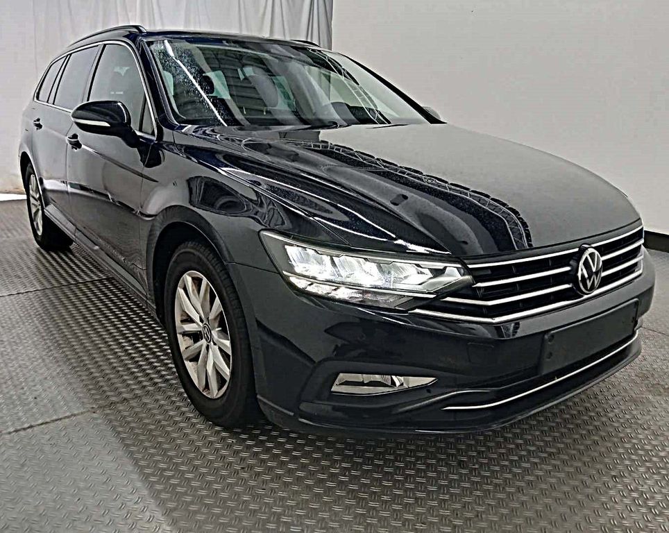 Image of Volkswagen Passat Variant