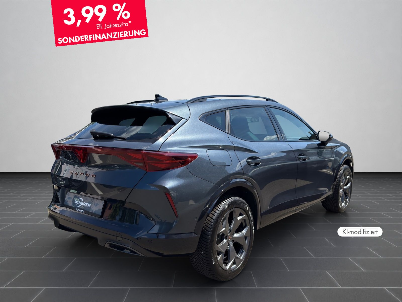 Cupra Formentor - Bild 2