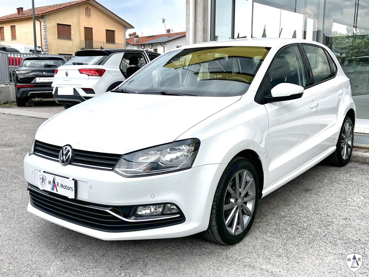 VW Volkswagen Polo 1.2 TSI 5p. Highline BlueMotion 