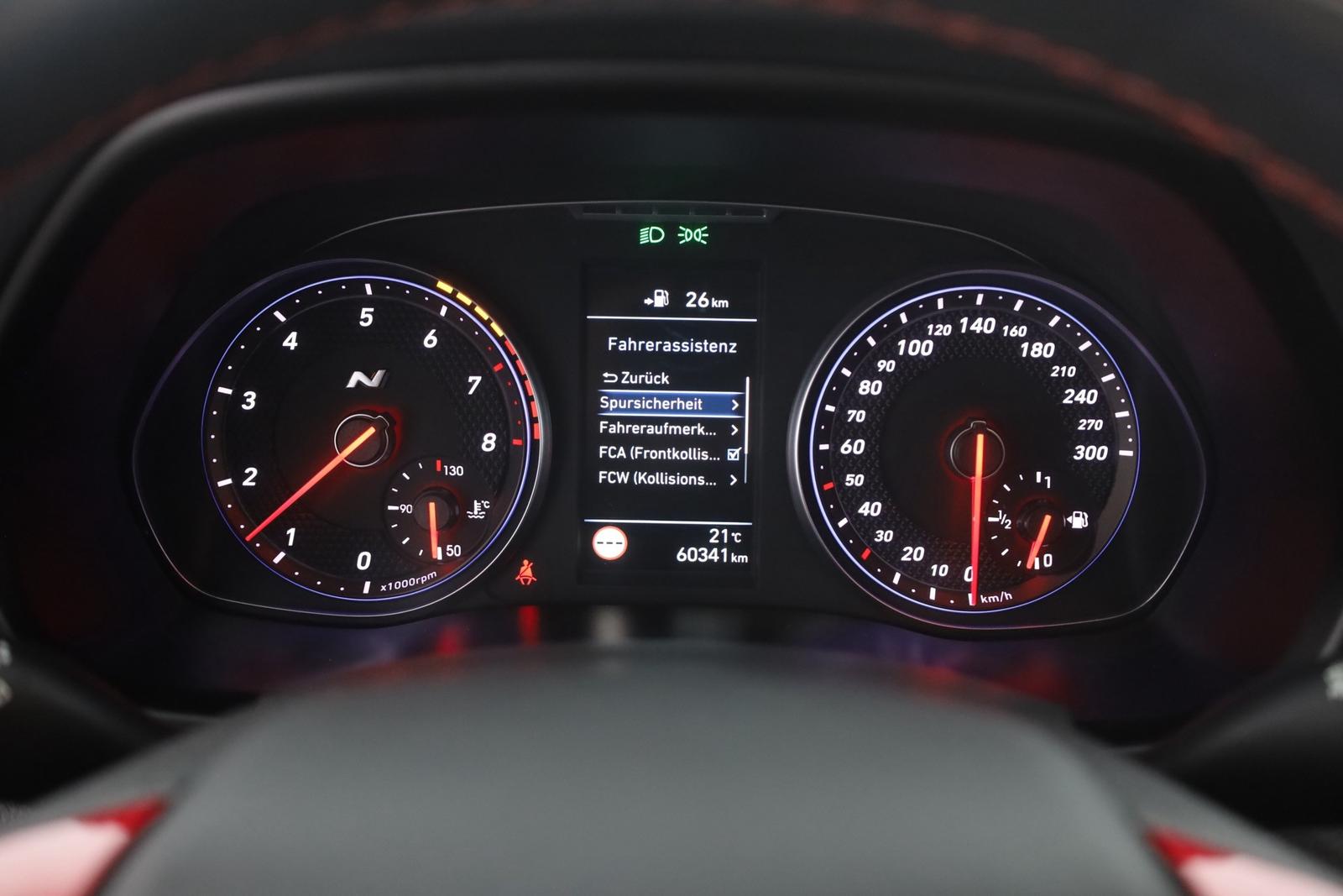 Hyundai i30 Fastback 2.0 T-GDI N Performance Panorama