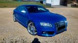 Audi S5 B8 8T Coupé V8 Sprintblau Xenon 20... - Audi S5 aus 2010